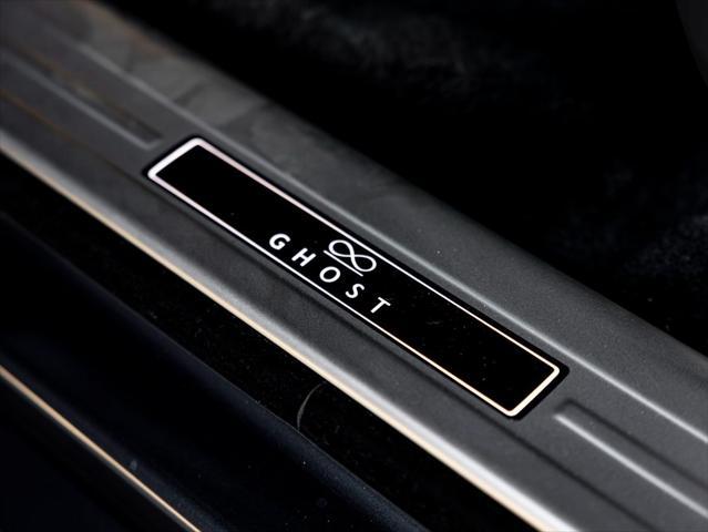 used 2024 Rolls-Royce Ghost car, priced at $359,990