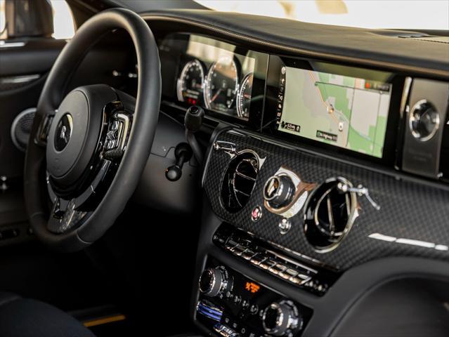 used 2024 Rolls-Royce Ghost car, priced at $359,990