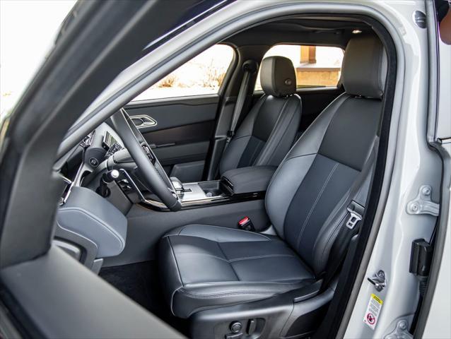 new 2026 Land Rover Range Rover Velar car, priced at $75,202