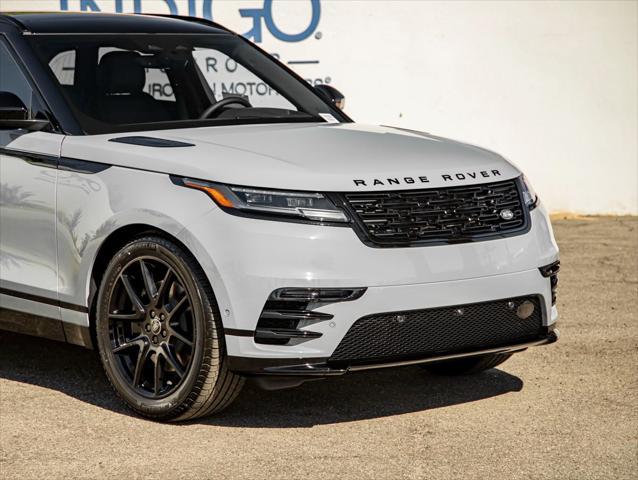 new 2026 Land Rover Range Rover Velar car, priced at $75,202