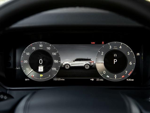new 2026 Land Rover Range Rover Velar car, priced at $75,202