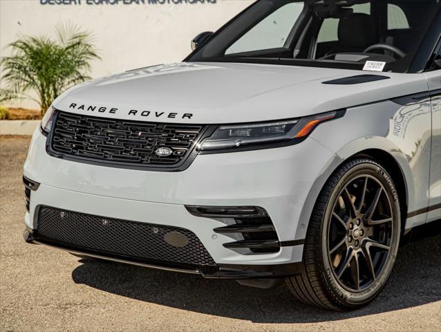 new 2026 Land Rover Range Rover Velar car, priced at $75,202