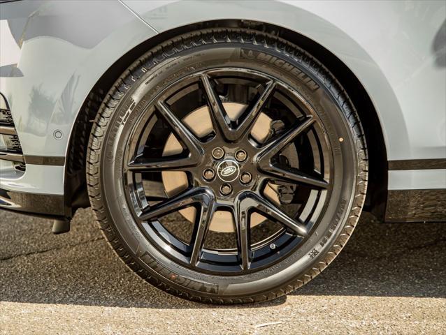 new 2026 Land Rover Range Rover Velar car, priced at $75,202