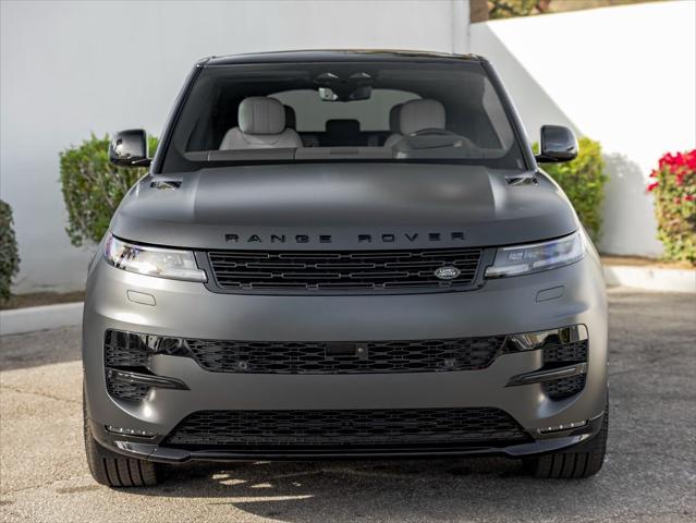 new 2025 Land Rover Range Rover Sport car, priced at $115,335