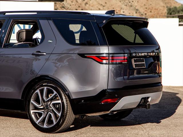 new 2024 Land Rover Discovery car, priced at $86,808