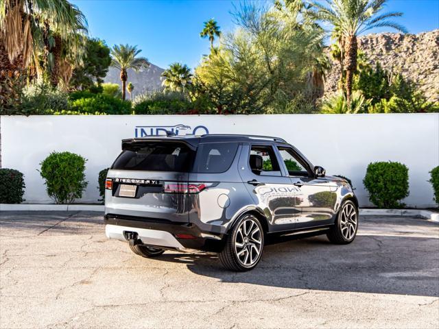 new 2024 Land Rover Discovery car, priced at $86,808