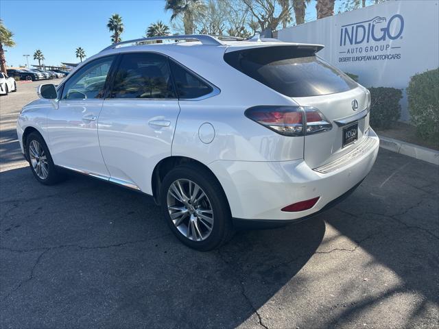 used 2013 Lexus RX 350 car, priced at $16,998