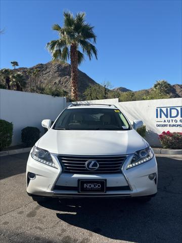 used 2013 Lexus RX 350 car, priced at $16,998