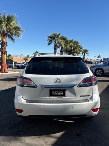 used 2013 Lexus RX 350 car, priced at $16,998