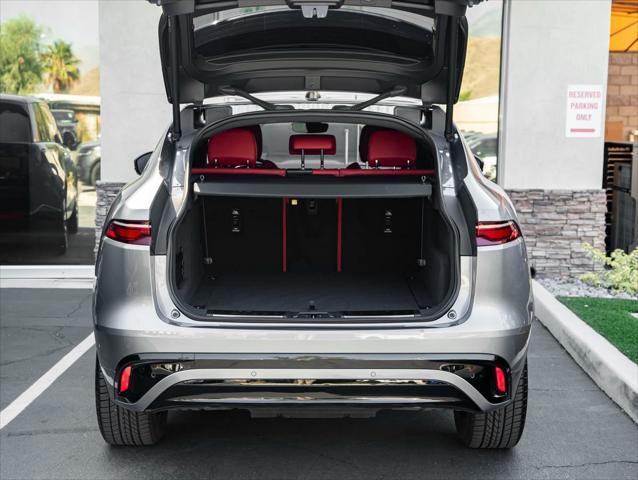 used 2025 Jaguar F-PACE car, priced at $55,875