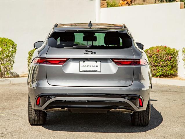 used 2025 Jaguar F-PACE car, priced at $55,875