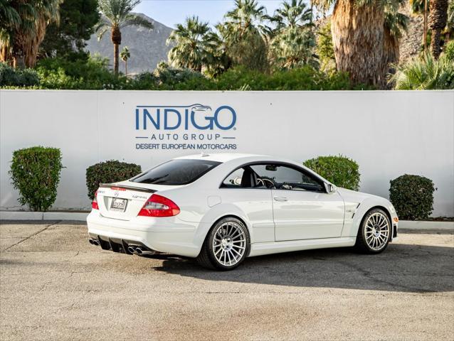 used 2008 Mercedes-Benz CLK-Class car, priced at $199,990