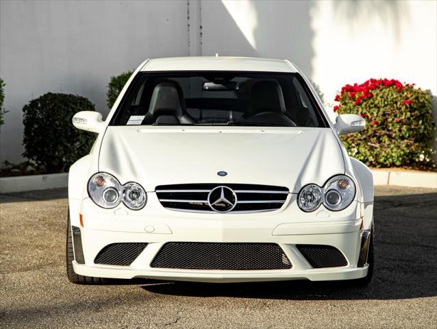 used 2008 Mercedes-Benz CLK-Class car, priced at $199,990