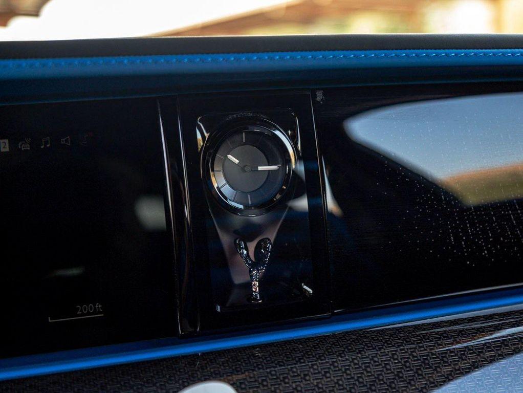 new 2025 Rolls-Royce Ghost car, priced at $512,325