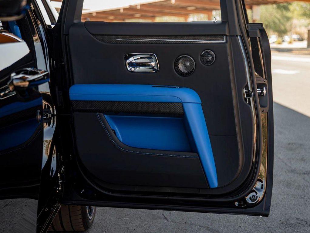 new 2025 Rolls-Royce Ghost car, priced at $512,325