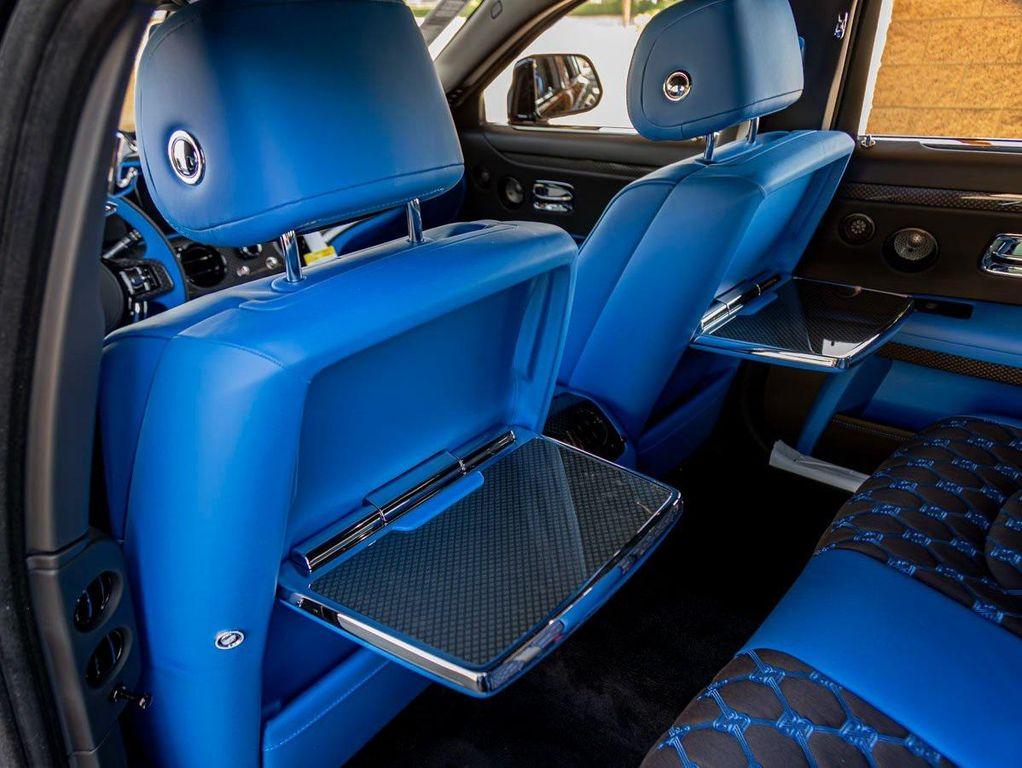 new 2025 Rolls-Royce Ghost car, priced at $512,325
