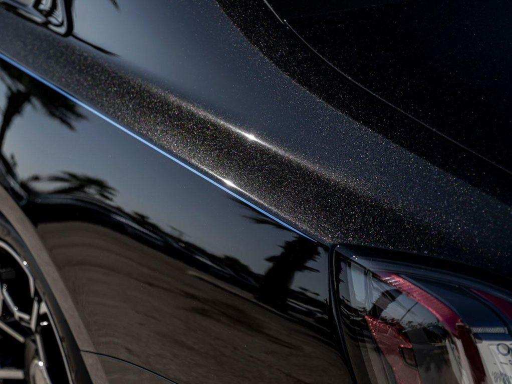 new 2025 Rolls-Royce Ghost car, priced at $512,325