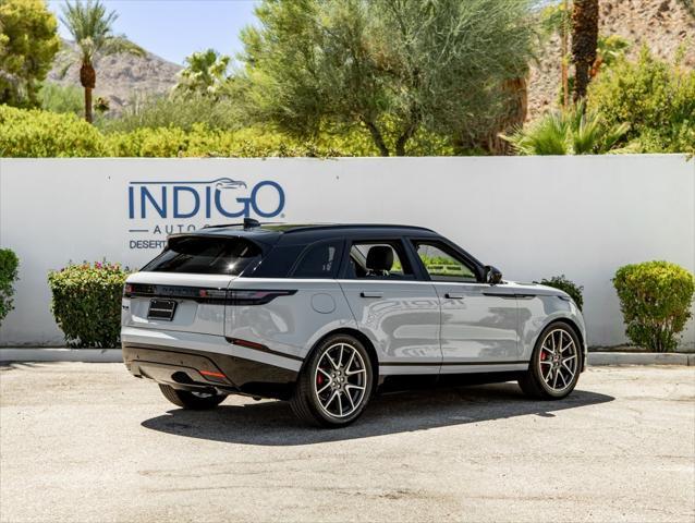 new 2025 Land Rover Range Rover Velar car, priced at $84,610