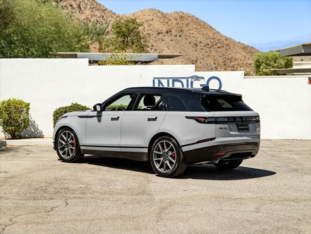 new 2025 Land Rover Range Rover Velar car, priced at $84,610