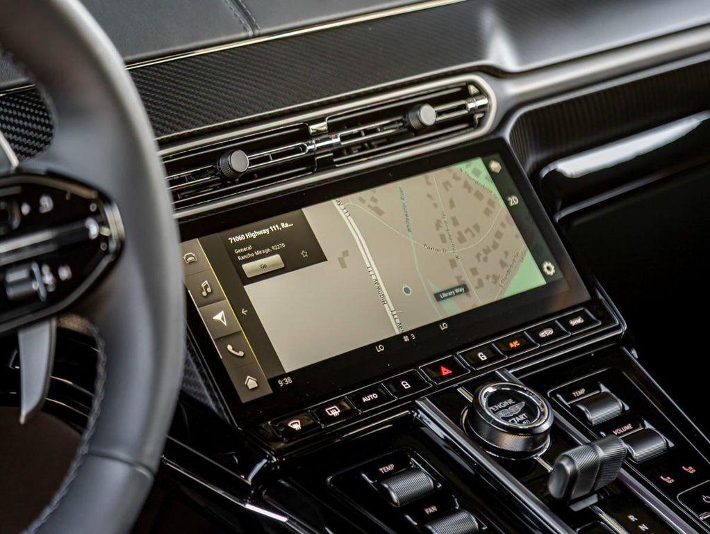 new 2026 Aston Martin Vantage car, priced at $238,100