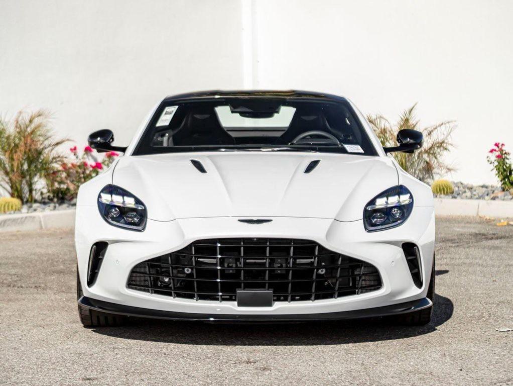 new 2026 Aston Martin Vantage car, priced at $238,100