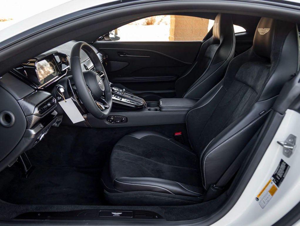 new 2026 Aston Martin Vantage car, priced at $238,100