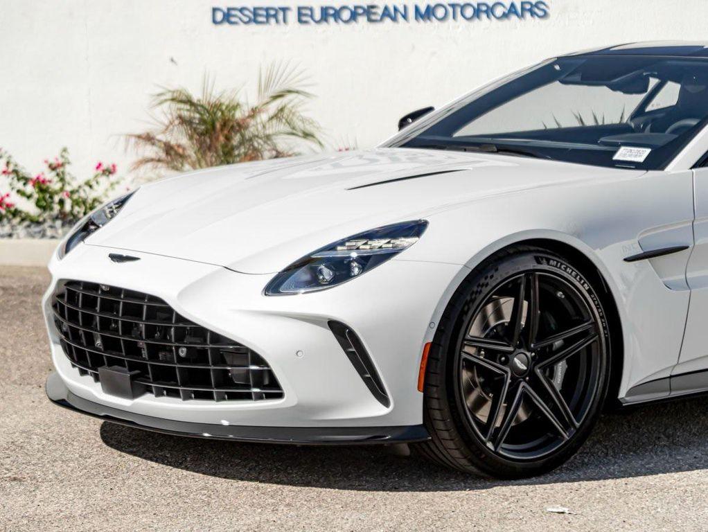 new 2026 Aston Martin Vantage car, priced at $238,100
