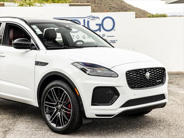 new 2024 Jaguar E-PACE car, priced at $59,198