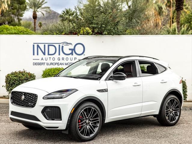 new 2024 Jaguar E-PACE car, priced at $59,198