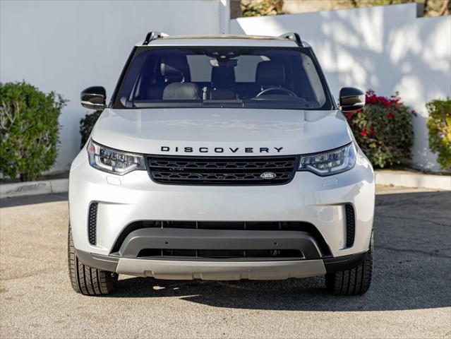 used 2020 Land Rover Discovery car, priced at $26,835