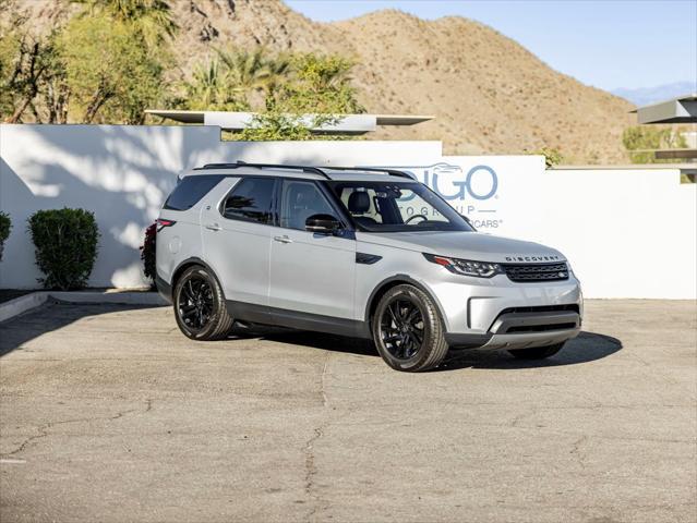 used 2020 Land Rover Discovery car, priced at $26,835