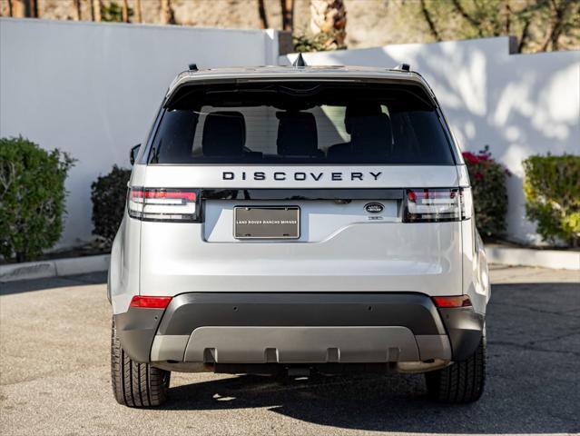 used 2020 Land Rover Discovery car, priced at $26,835