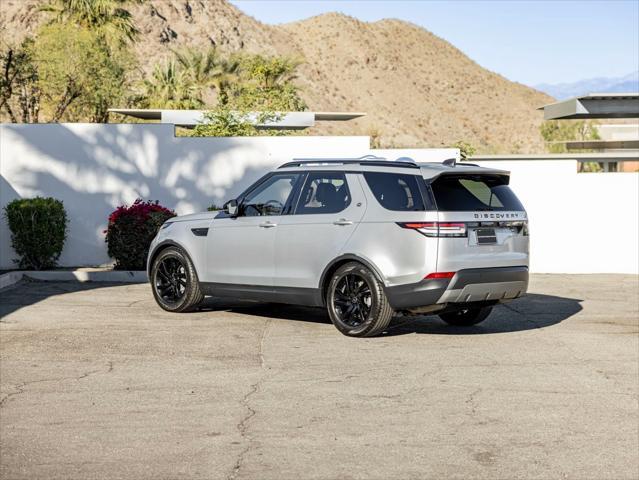 used 2020 Land Rover Discovery car, priced at $26,835