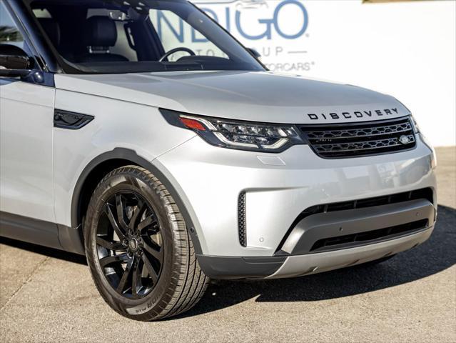 used 2020 Land Rover Discovery car, priced at $26,835