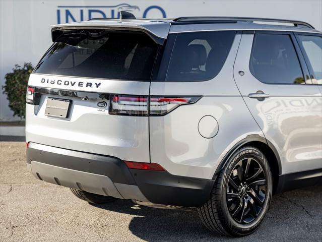 used 2020 Land Rover Discovery car, priced at $26,835