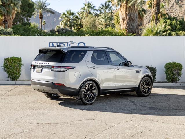 used 2020 Land Rover Discovery car, priced at $26,835