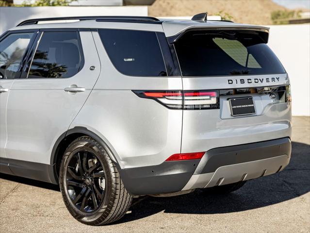 used 2020 Land Rover Discovery car, priced at $26,835