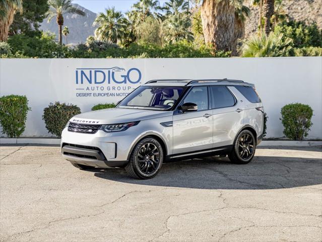 used 2020 Land Rover Discovery car, priced at $25,833