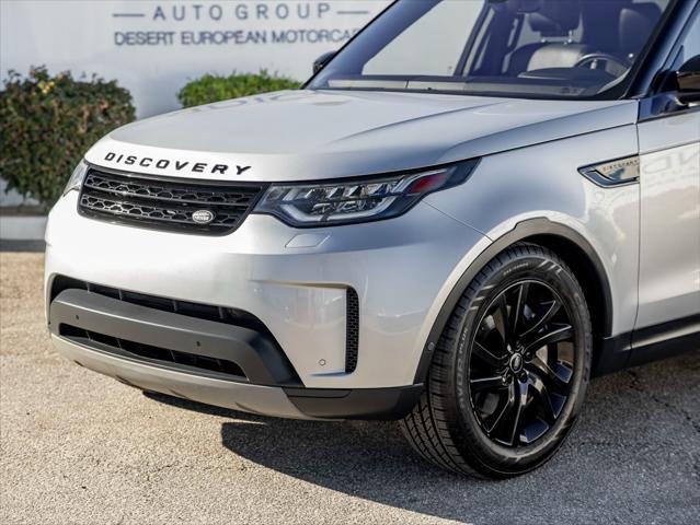 used 2020 Land Rover Discovery car, priced at $26,835