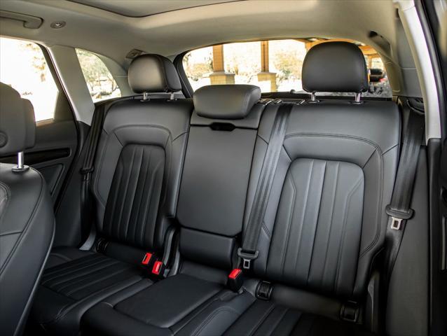 used 2018 Audi Q5 car, priced at $16,698