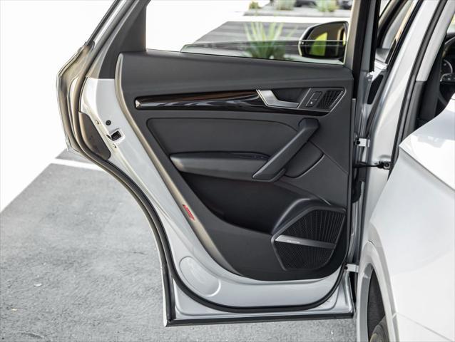 used 2018 Audi Q5 car, priced at $16,698