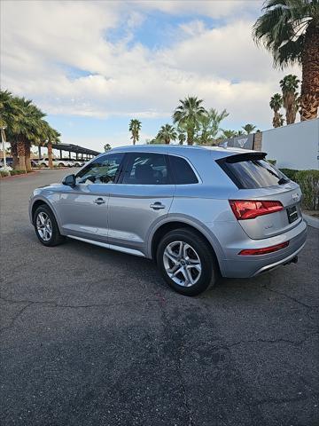 used 2018 Audi Q5 car, priced at $16,998