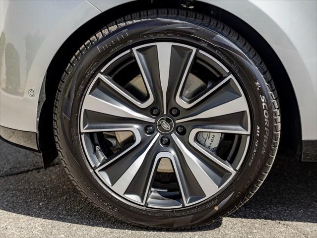 new 2025 Land Rover Range Rover car, priced at $139,900