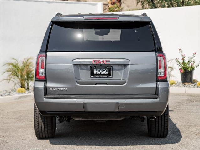 used 2018 GMC Yukon car, priced at $29,498