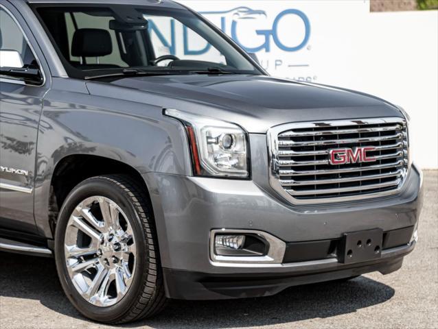 used 2018 GMC Yukon car, priced at $29,498
