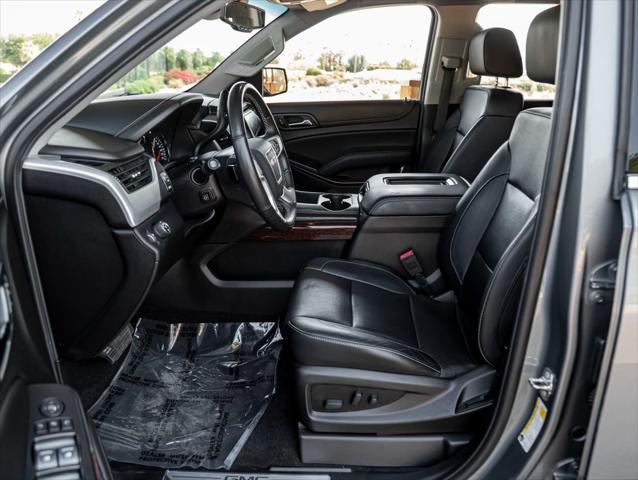 used 2018 GMC Yukon car, priced at $29,498