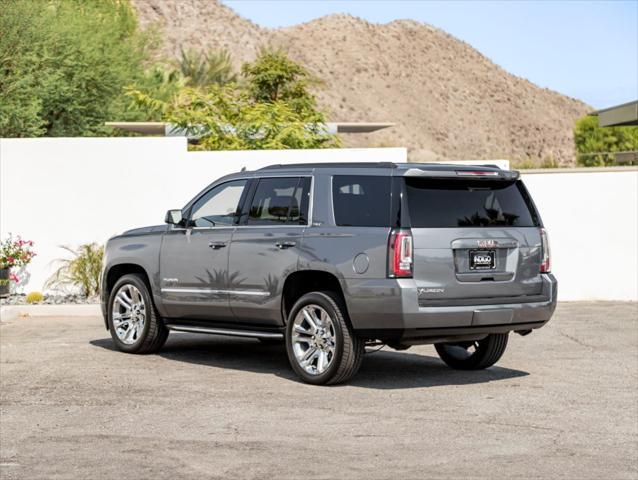 used 2018 GMC Yukon car, priced at $29,498