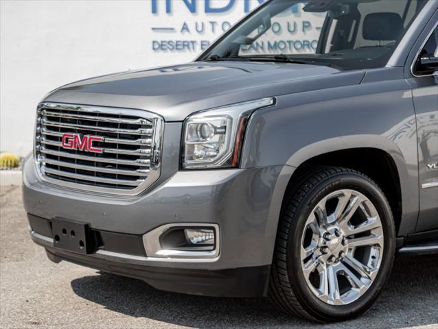 used 2018 GMC Yukon car, priced at $29,498
