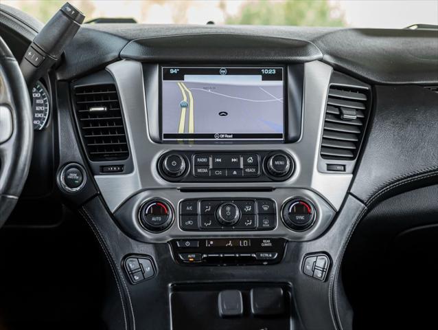used 2018 GMC Yukon car, priced at $29,498