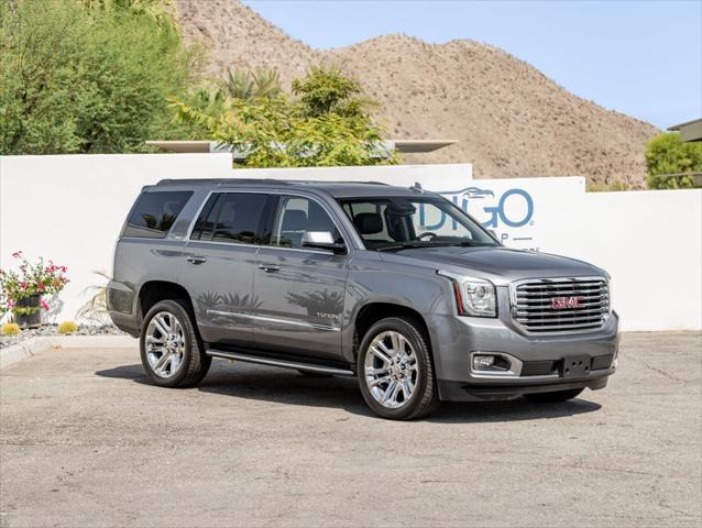 used 2018 GMC Yukon car, priced at $29,498